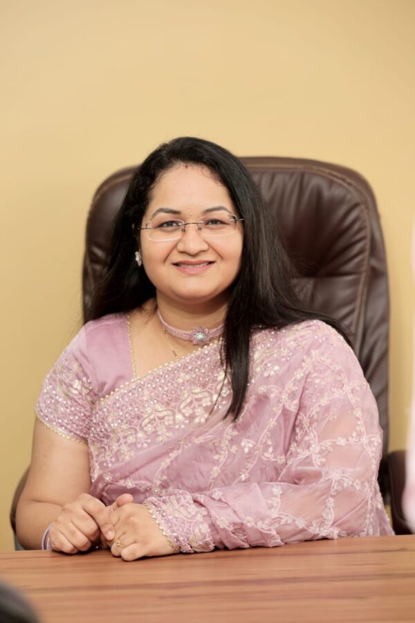 Dr. Madhura Ambekar Agre