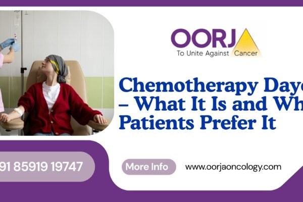 Chemotherapy Daycare – What It Is and Why Patients Prefer It