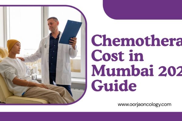 Chemotherapy cost in Mumbai per session 2026 with patient receiving cancer treatment in oncology centre