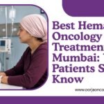 Doctor consulting a blood cancer patient during hemato oncology treatment in Mumbai clinic